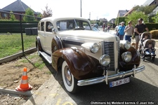 Meldert Kermist oldtimermeeting -  12 september 2026