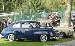 Meldert Kermist oldtimermeeting -  12 september 2026