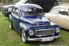 Meldert Kermist oldtimermeeting -  12 september 2026
