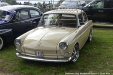 Meldert Kermist oldtimermeeting -  12 september 2026