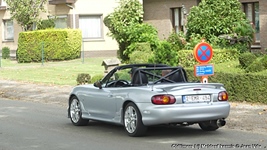 Meldert Kermist oldtimermeeting -  12 september 2026
