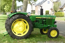 Meldert Kermist oldtimermeeting -  12 september 2026
