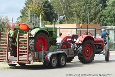 Meldert Kermist oldtimermeeting -  12 september 2026