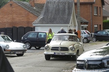 Meldert Kermist oldtimermeeting -  12 september 2026