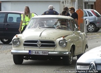 Meldert Kermist oldtimermeeting -  12 september 2026