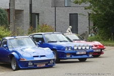 Meldert Kermist oldtimermeeting -  12 september 2026