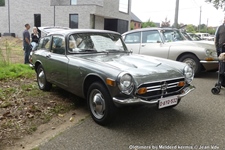 Meldert Kermist oldtimermeeting -  12 september 2026