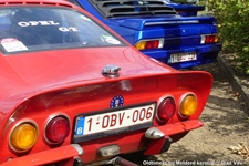 Meldert Kermist oldtimermeeting -  12 september 2026