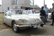 Meldert Kermist oldtimermeeting -  12 september 2026