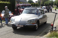 Meldert Kermist oldtimermeeting -  12 september 2026