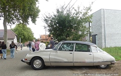 Meldert Kermist oldtimermeeting -  12 september 2026