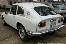 Meldert Kermist oldtimermeeting -  12 september 2026