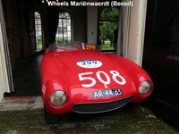Wheels Mariënwaerdt (Beesd) -  11 september 2026