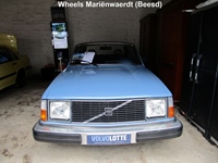 Wheels Mariënwaerdt (Beesd) -  11 september 2026