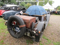 Wheels Mariënwaerdt (Beesd) -  11 september 2026