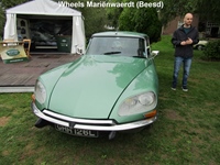 Wheels Mariënwaerdt (Beesd) -  11 september 2026
