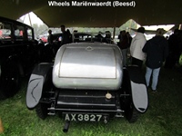 Wheels Mariënwaerdt (Beesd) -  11 september 2026