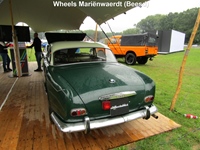 Wheels Mariënwaerdt (Beesd) -  11 september 2026