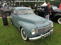 Wheels Mariënwaerdt (Beesd) -  11 september 2026
