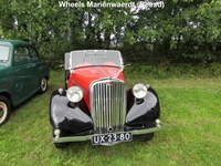 Wheels Mariënwaerdt (Beesd) -  11 september 2026