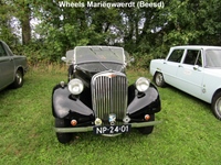 Wheels Mariënwaerdt (Beesd) -  11 september 2026