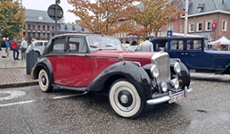 Schotense oldtimer meeting -  13 september 2026