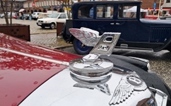 Schotense oldtimer meeting -  13 september 2026