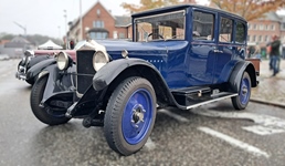 Schotense oldtimer meeting -  13 september 2026