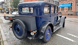 Schotense oldtimer meeting -  13 september 2026