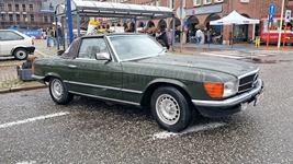 Schotense oldtimer meeting -  13 september 2026
