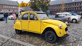 Schotense oldtimer meeting -  13 september 2026