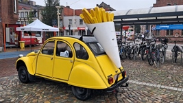 Schotense oldtimer meeting -  13 september 2026