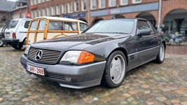 Schotense oldtimer meeting -  13 september 2026