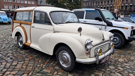 Schotense oldtimer meeting -  13 september 2026