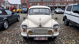 Schotense oldtimer meeting -  13 september 2026