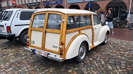 Schotense oldtimer meeting -  13 september 2026