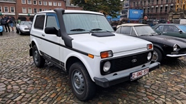 Schotense oldtimer meeting -  13 september 2026