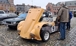Schotense oldtimer meeting -  13 september 2026