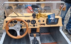 Schotense oldtimer meeting -  13 september 2026