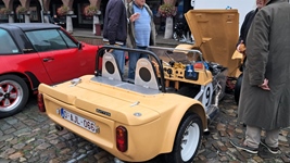 Schotense oldtimer meeting -  13 september 2026
