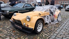 Schotense oldtimer meeting -  13 september 2026