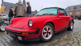 Schotense oldtimer meeting -  13 september 2026