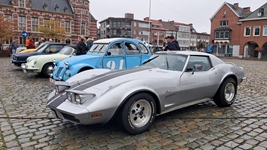 Schotense oldtimer meeting -  13 september 2026