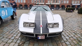 Schotense oldtimer meeting -  13 september 2026