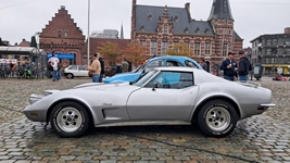 Schotense oldtimer meeting -  13 september 2026