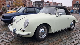 Schotense oldtimer meeting -  13 september 2026
