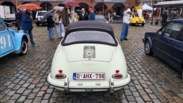 Schotense oldtimer meeting -  13 september 2026