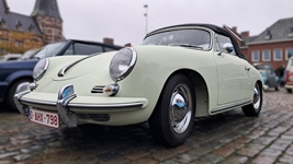Schotense oldtimer meeting -  13 september 2026