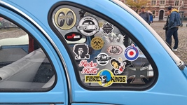 Schotense oldtimer meeting -  13 september 2026