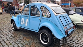 Schotense oldtimer meeting -  13 september 2026